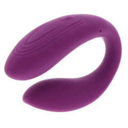 Xocoon Stimulateur pour Couple Bound Love Violet